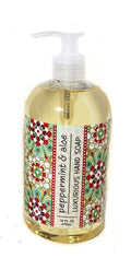 Greenwich Bay Trading Company Garden Collection: Peppermint Aloe (Hand Soap)