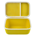 Case Compatible with Newbealer/for Sunbeam Hot-2-Trot/for Oliso M3Pro M2 Mini Travel Iron for Sewing, Carrying Holder for Small Craft Quilting Irons with Steam& Silicone Rest (Box Only)- Yellow