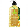 Hempz Biotin Hair Shampoo - Hydrating & Strengthening Formula for All Hair Types - 17 Fl Oz