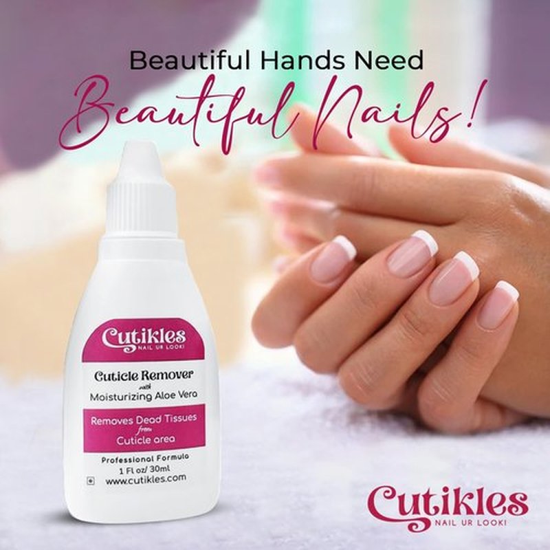 Regine Switzerland Cuticle Remover Gel - Quick-Action Formula with Aloe Vera for Instant Moisturization | 1 Fl Oz