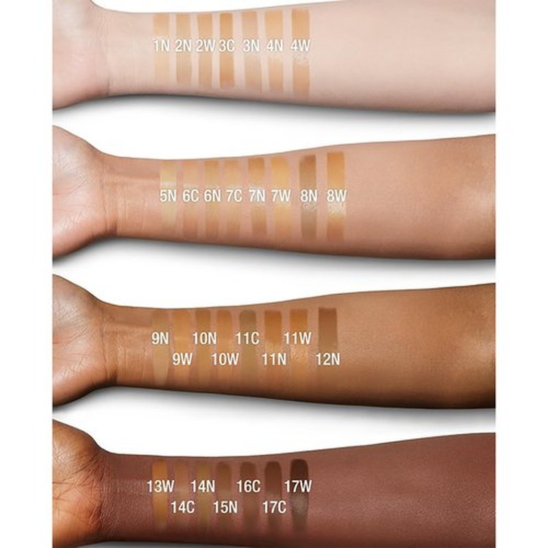 Charlotte Tilbury Beautiful Skin Medium Coverage Hydrating Foundation - Buildable Liquid Makeup for Instant Glow, Plumping Hydration & Lasting Skincare Benefits - 4 Neutral