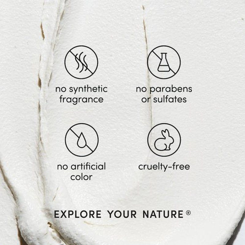 LATHER - Bamboo Crème Natural Body Wash, 8 fl oz - Shower Gel Cleanser - Gentle Body Soap - Essential Oils - Bamboo, Shea Butter, Lavender - All Skin Types - Vegan, Cruelty Free - Beauty & Skincare