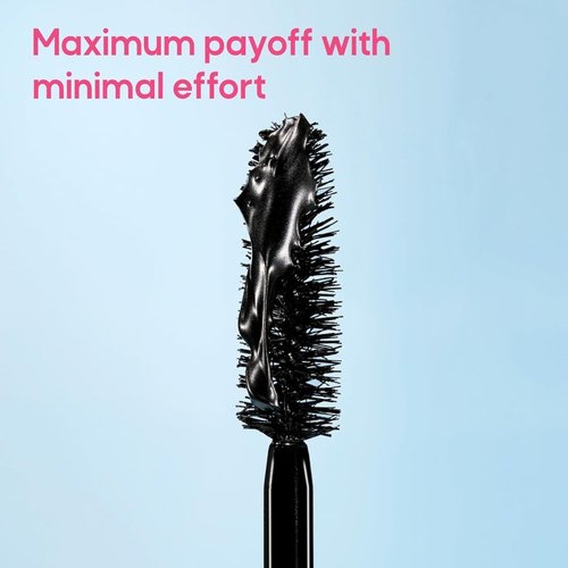 Almay Multi-Benefit Mascara & Eyeliner Duo - Versatile Black Brown Value Pack
