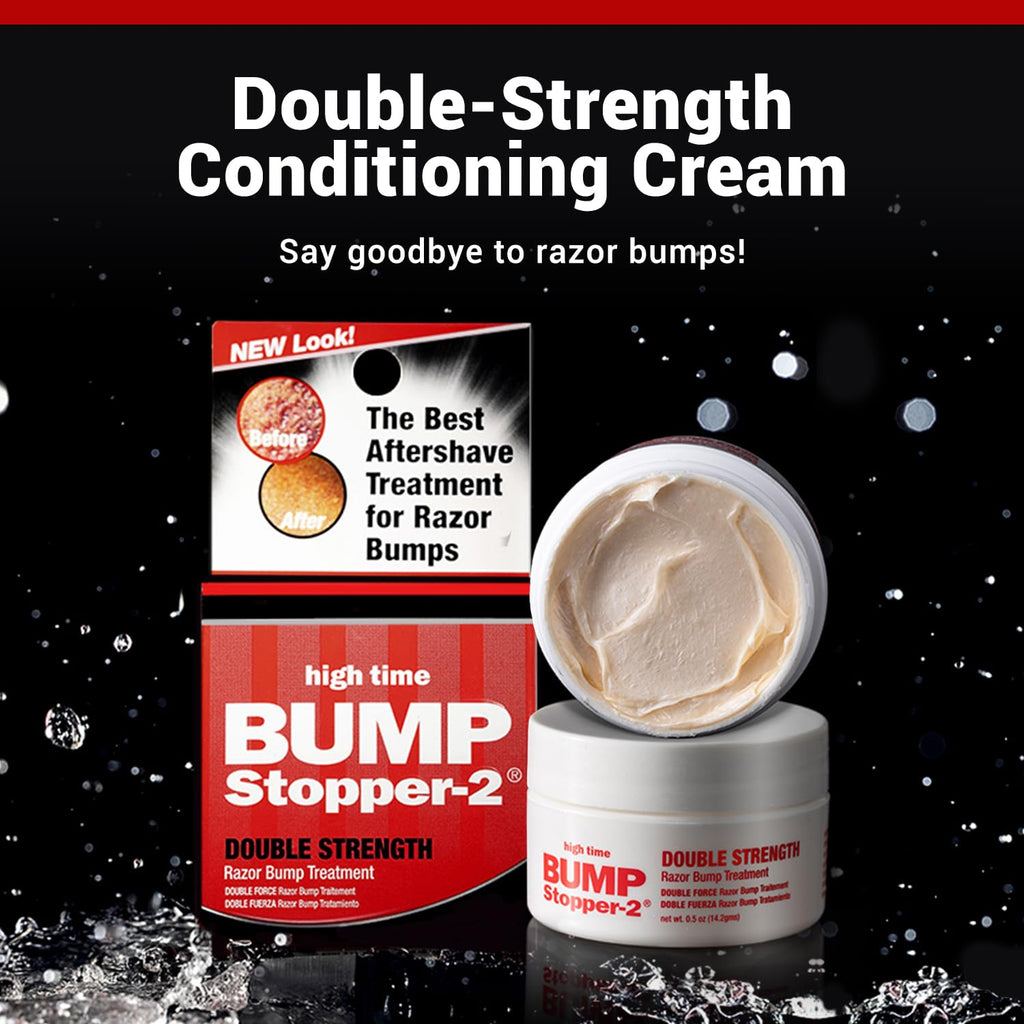 U/S Hi Time Bump Stopper# Size .5oz U/S Hi Time Bump Stopper#2 .5oz