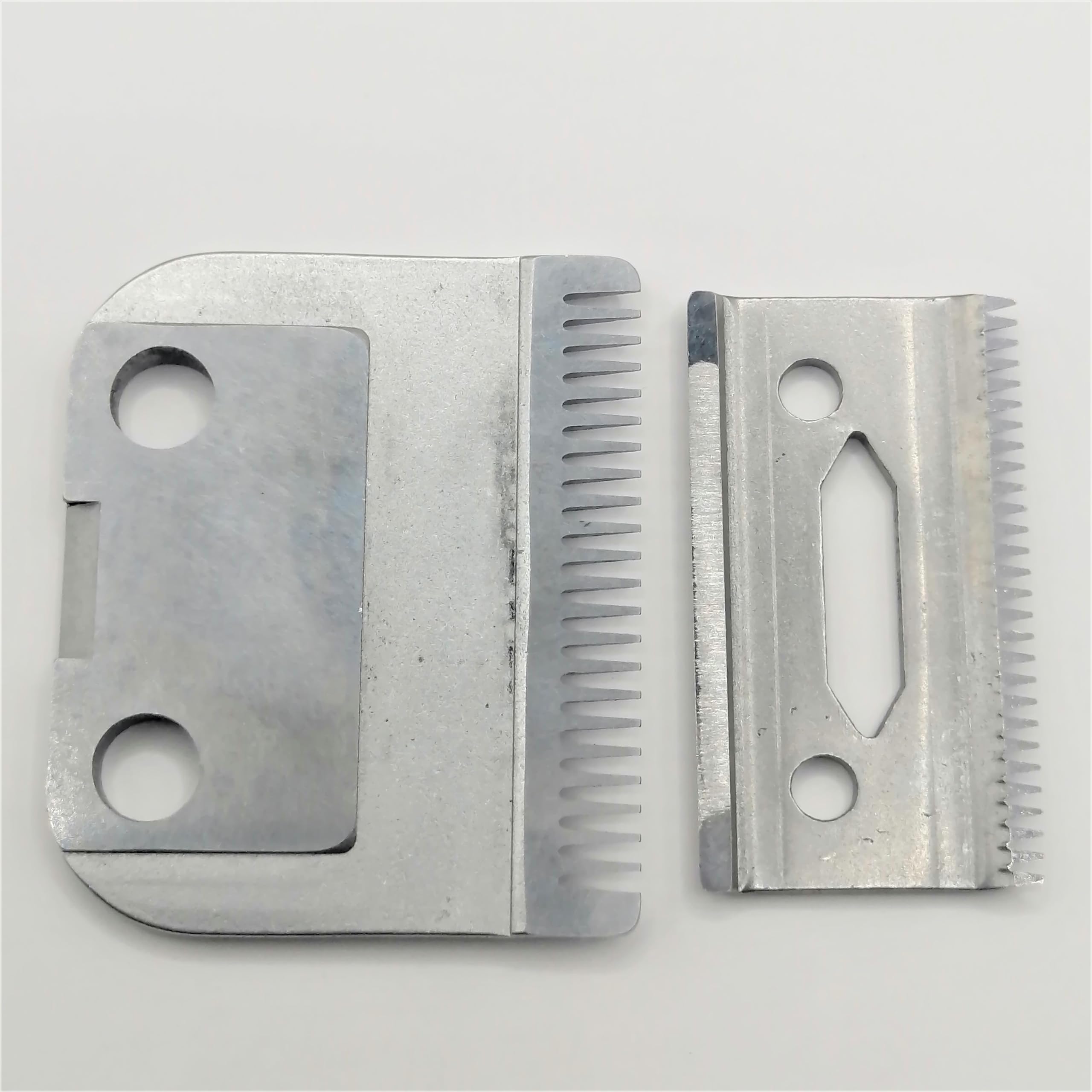 Hair Clipper Cutting Blade Kit Replacement For 9247 Home Cut, 9117,79602 Elite Pro, 305G, CNT2-M Barber Cutter Trimmer Shaver Razor New