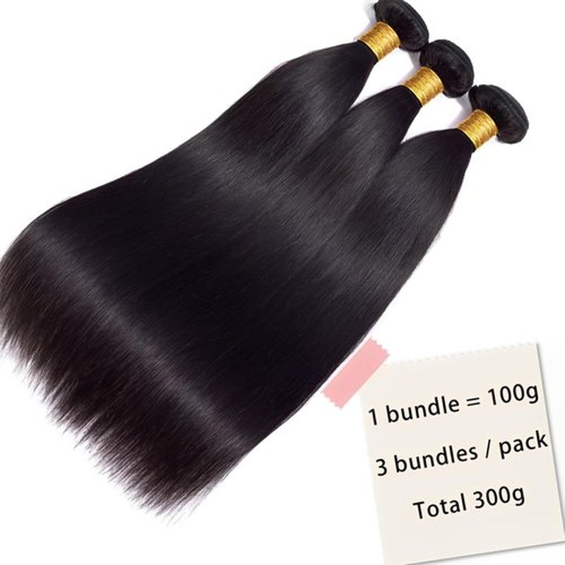 Blonde Highlight Bundles Human Hair 20 22 24 Inch Body Wave Bundles Brazilian Virgin Hair Weave 3Bundles Hair Deal（Brown and Blonde #P4/27）