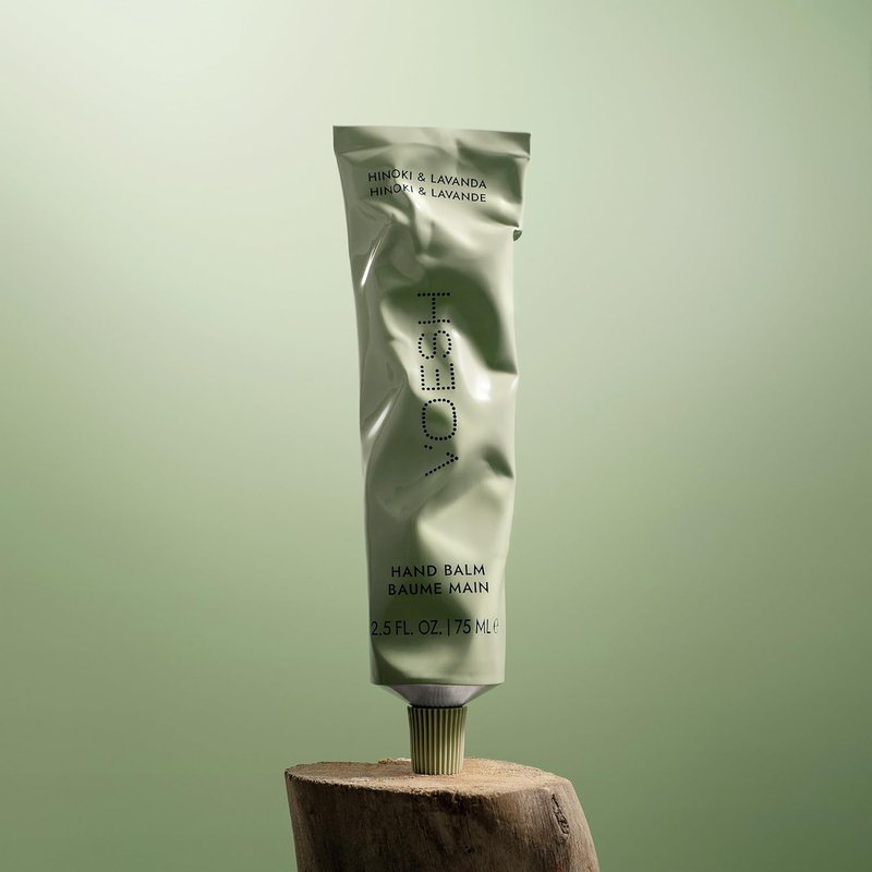 VOESH Vegan Hand Balm Gift Set - Deep Hydration for Soft Skin | K-Beauty Korean Skincare