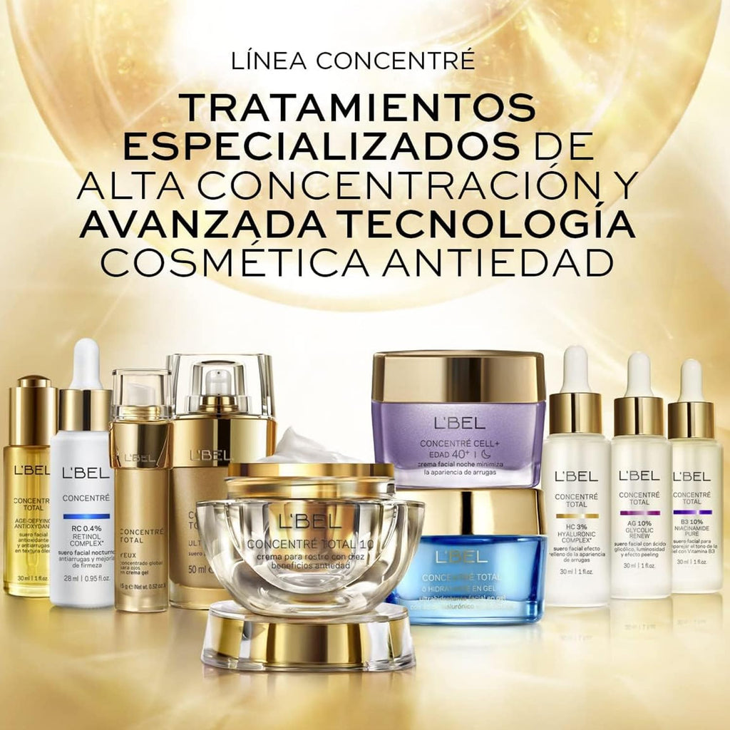 L'Bel - Concentré Total Anti-Aging Eye Cream