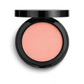 Sandstone Scandinavia Hypoallergenic Pressed Powder Blush - Smooth, Blendable & Lightweight - Vegan Peachy Pink