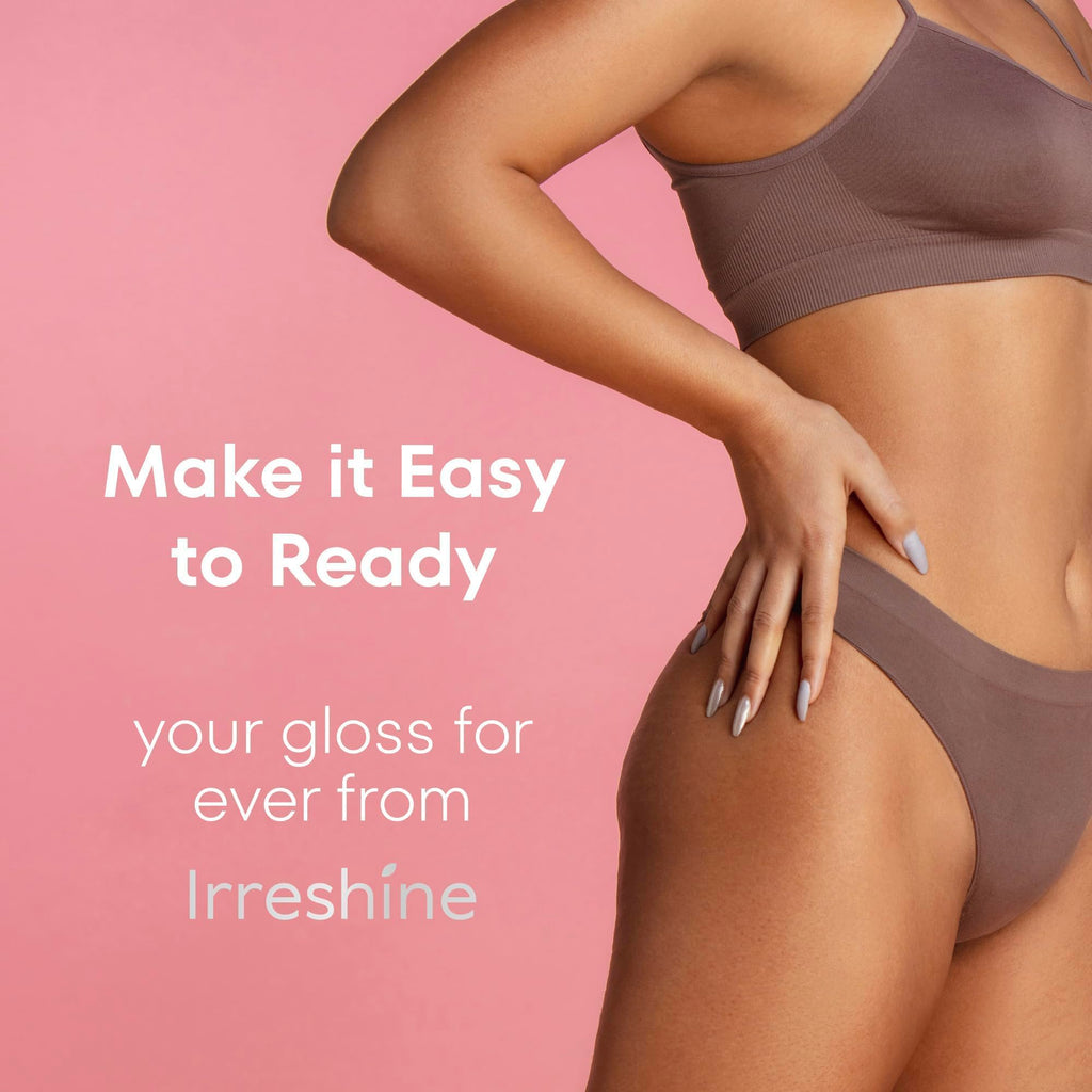Wax Strips Hair Removal for Women: Natural Home & Travel Brazilian Body Waxing Strip for Bikini Armpit Leg - Vegan & Sensitive Skin Friendly, 40 Ct With Wipes