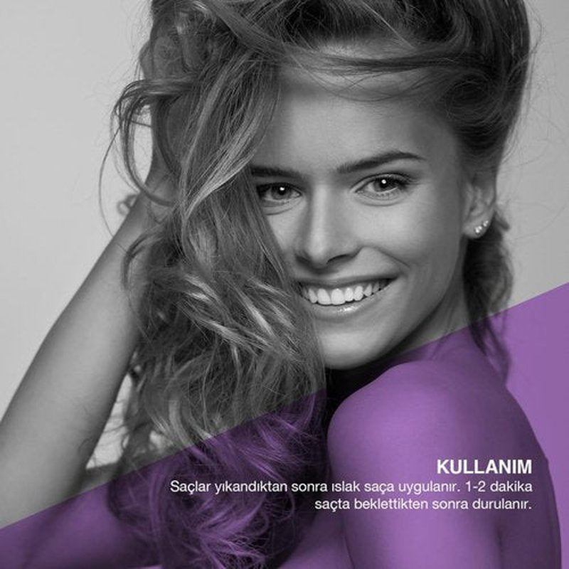 BIOXCIN Collagen Bıotın Volumizing Hair Care Cream 250 ML