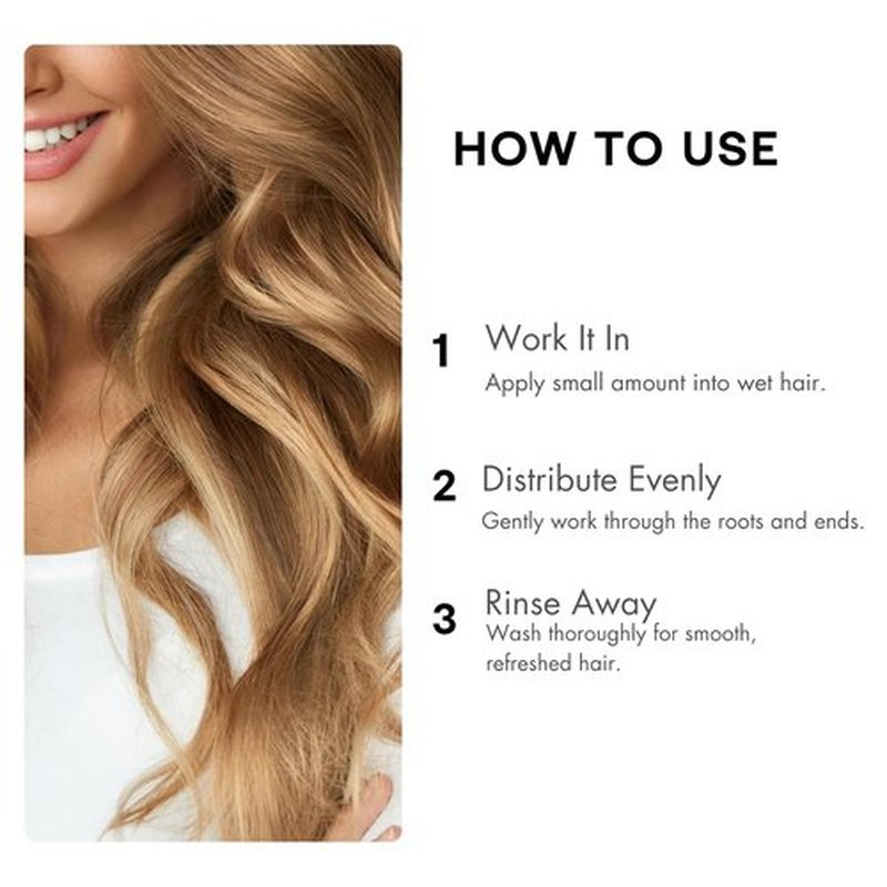 R+Co ANALOG Cleansing Foam Conditioner - Lightweight, Frizz-Reducing Formula for All Hair Types