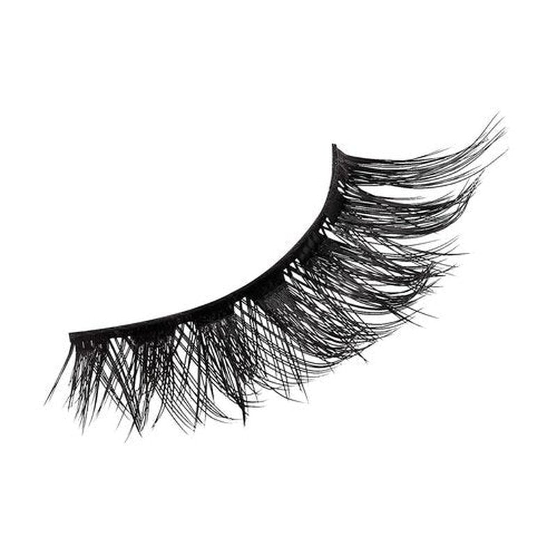 iEnvy False Eyelashes 3 Pairs Fluffy and Natural Multiangle and Volume Faux Mink Lashes (13)