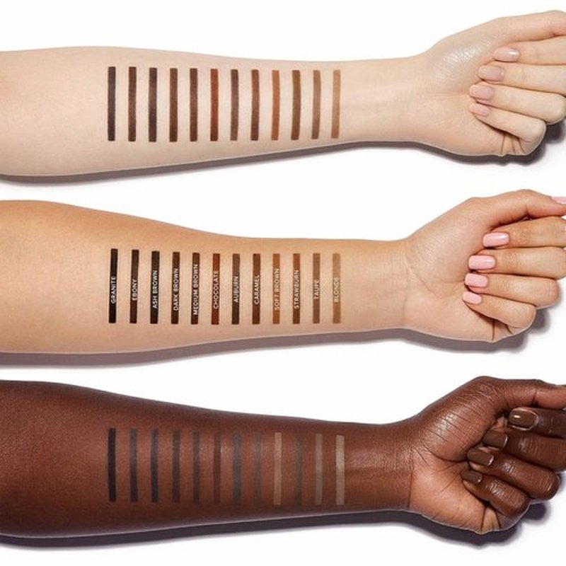 Anastasia Beverly Hills - Deluxe Brow Definer Pencil | Perfectly Sculpted Brows in Various Shades