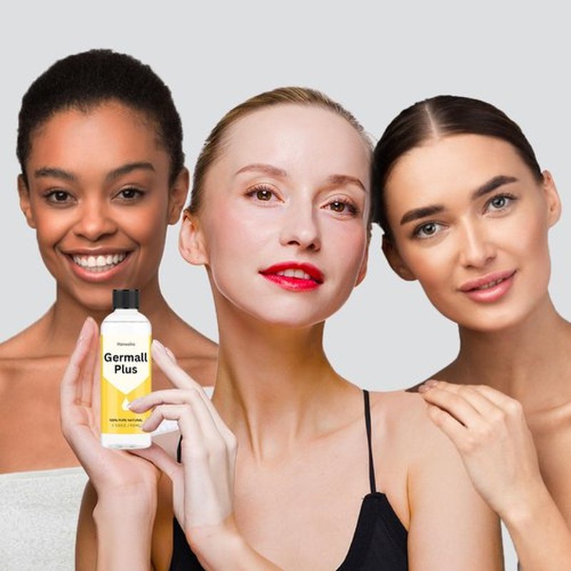 1.59 oz Liquid Germall Plus Preservative, Oil Soluble Natural Preservative, Germall Plus Suitable for Making Soap, Conditioners, Lotion, Creams and More