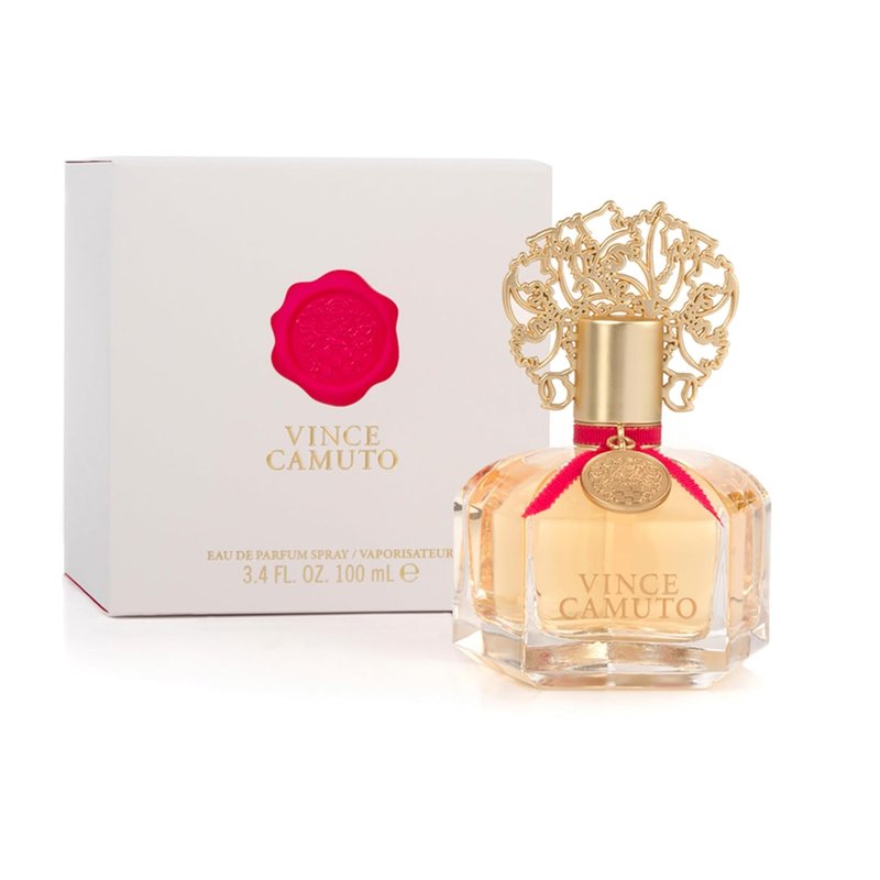 Vince Camuto Eau de Parfum Spray for Women - 3.4 Fl Oz | Long-Lasting Fragrance
