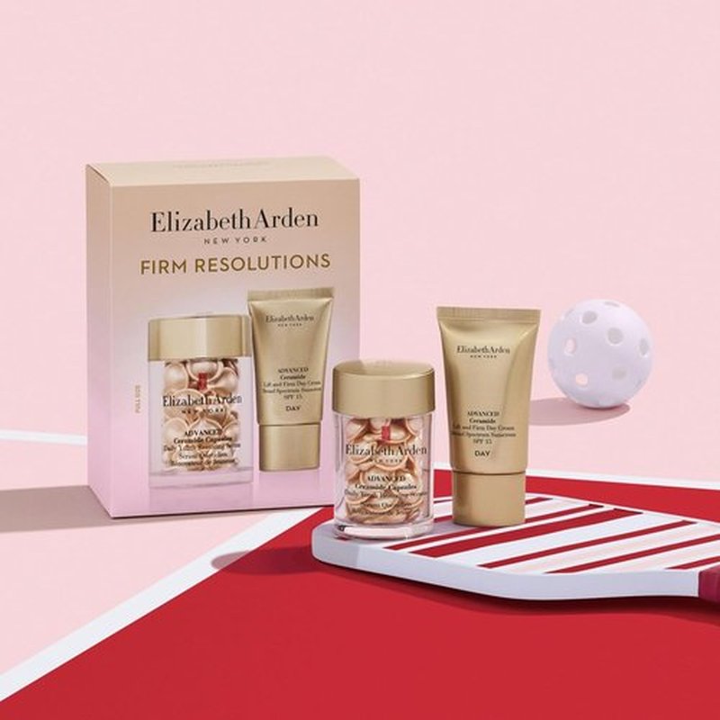 Elizabeth Arden Advanced Ceramide Face Serum Capsules - Anti-Aging Hydration for Radiant, Firm Skin