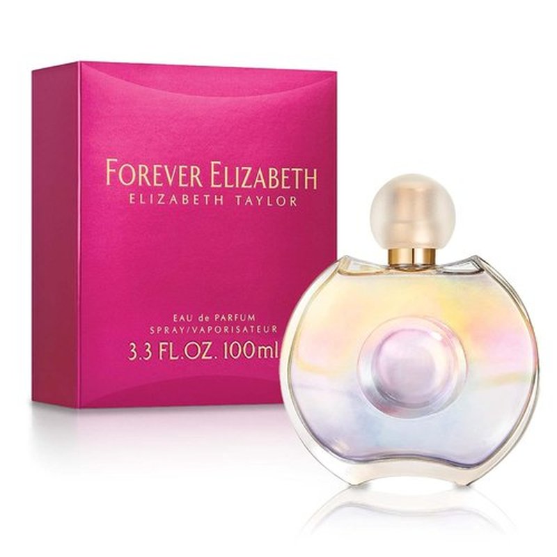 Elizabeth Taylor Forever Perfume - Women's Eau De Parfum Spray, 3.3 oz | Timeless Fragrance