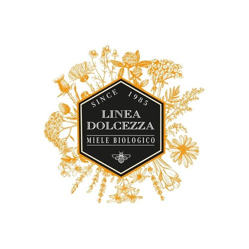 Helan Linea Dolcezza Lip Balm Stick - Shea Butter & Beeswax for Chapped Lips | Soothing Moisturizer, 4 fl oz