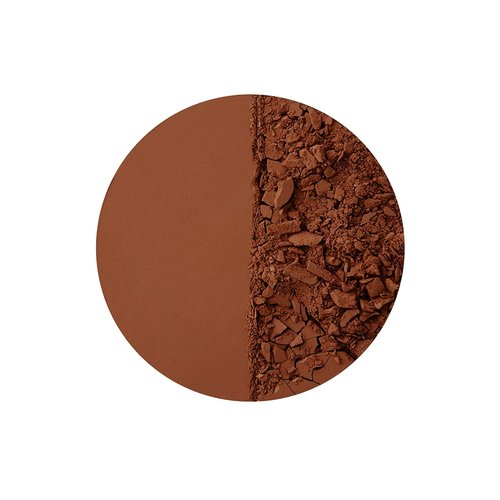 Charlotte Tilbury Airbrush Matte Bronzer - Smoothing Powder for Flawless Skin - Refillable with Silky Mica & Hyaluronic Acid