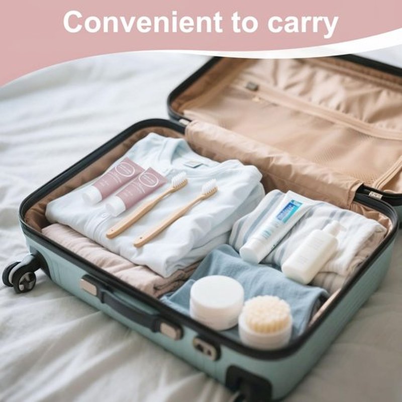 Travel Shampoo & Conditioner, 2 in 1 Shampoo Set Bulk, Small Mini Trial Size Men Women Essential Cleansing Toiletries Amenities for Hotel, Shelter/Homeless/Nursing Home/Charity 1 Fl Oz (Pack of 30）