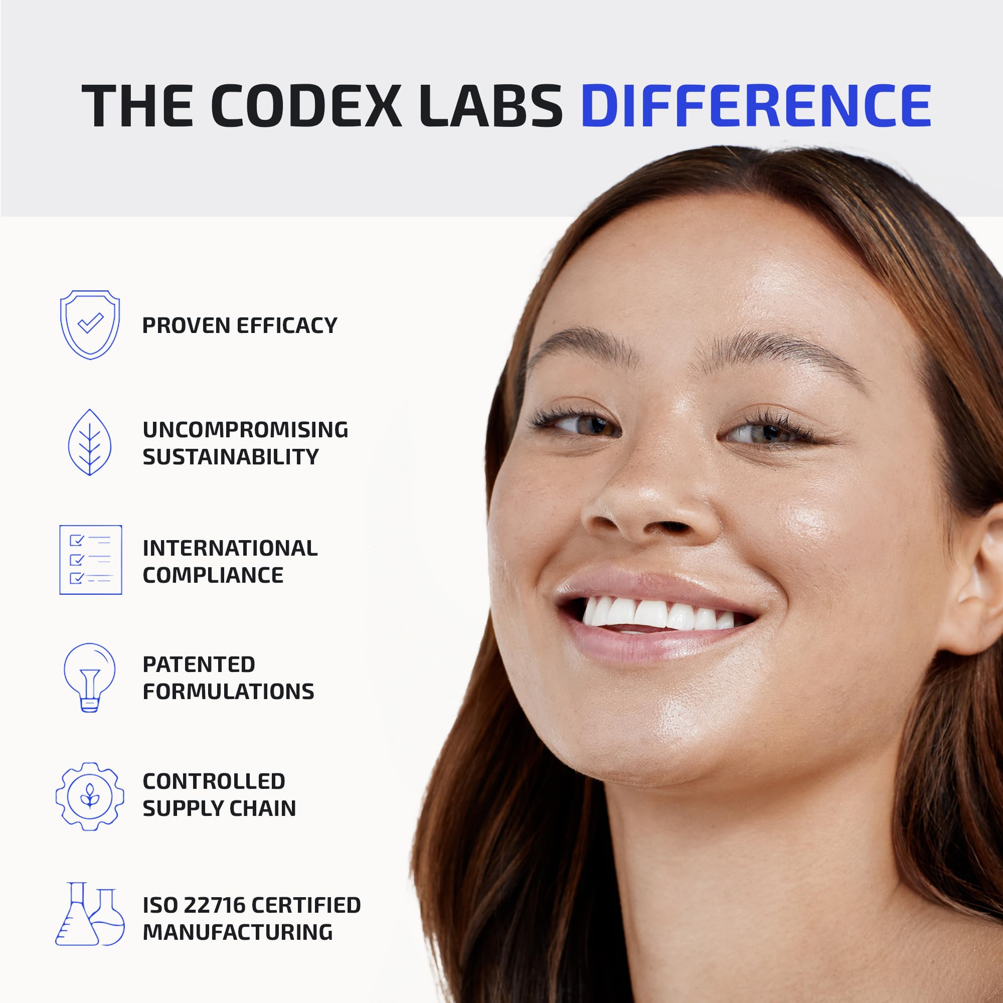 Superfood Moisturizer for Dry Skin by Codex Labs