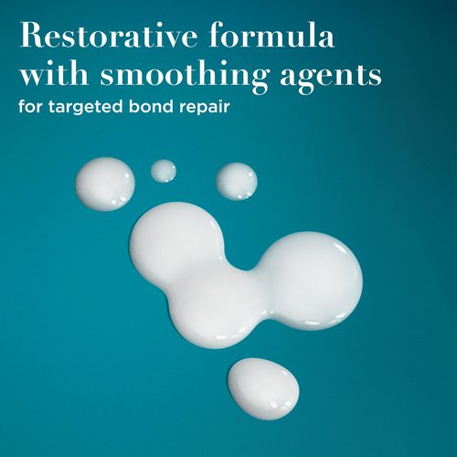 OGX Repair & Protect Bond Protein Repair Pre-Shampoo, Pre-Shampoo Treatment, Formulated without Para-bens, Sulfate-Free Surfactants, 8.4 fl. oz