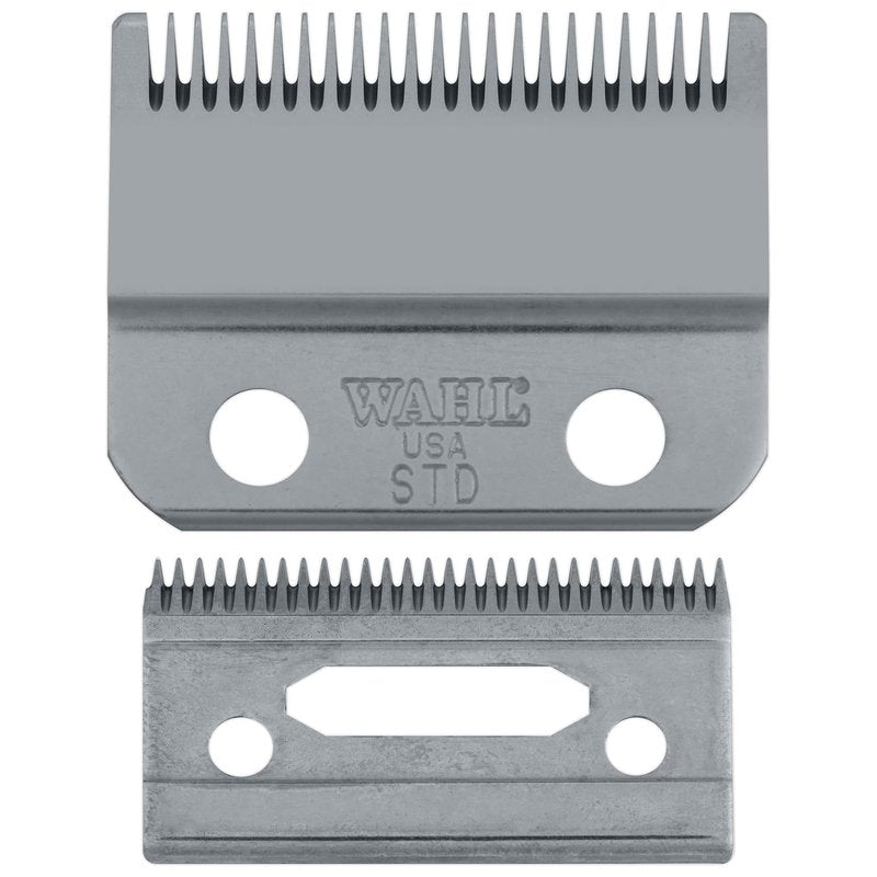 Wahl Professional 5 Star Precision Fade Clipper Blade - Adjustable 0000 Blade for Expert Fading