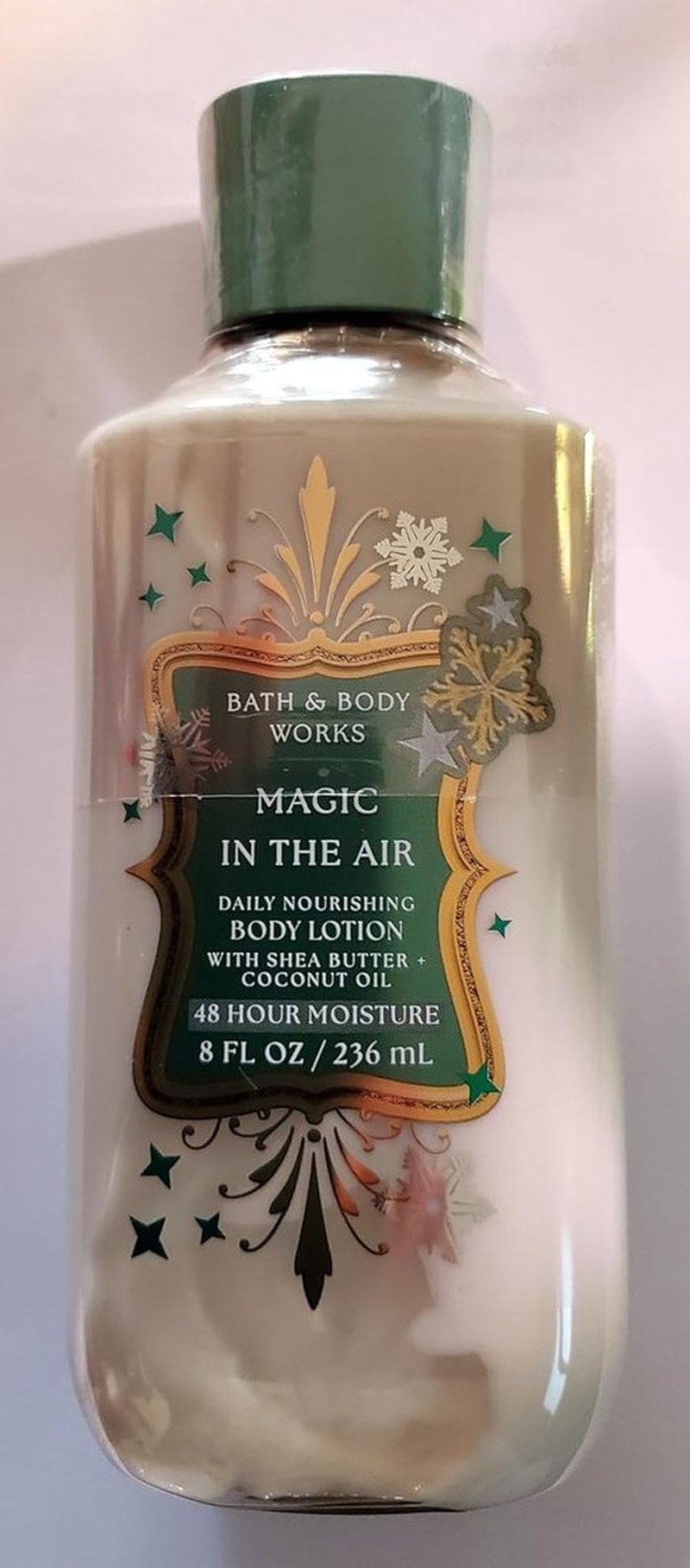 Bath & Body Works Magic In The Air Body Wash, Lotion & Hydration Cream - 3 Piece Set