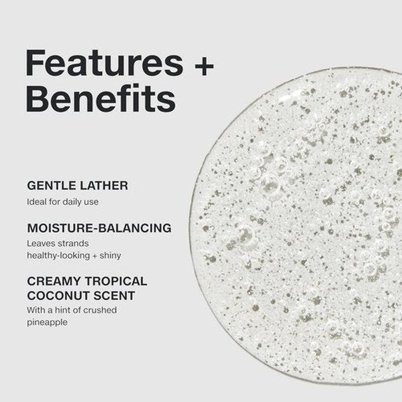 Paul Mitchell Shampoo One - Cleansing & Moisturizing Formula for All Hair Types