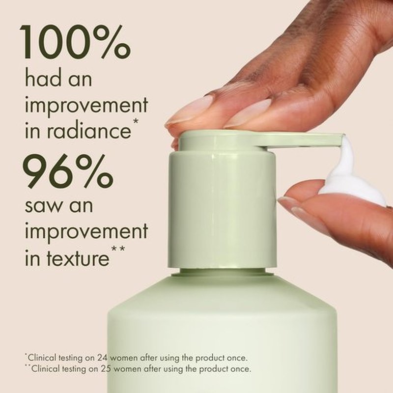 Origins Plantfusion Hand & Body Lotion - Softens Dry Skin with Hyaluronic Acid & Salicylic Acid