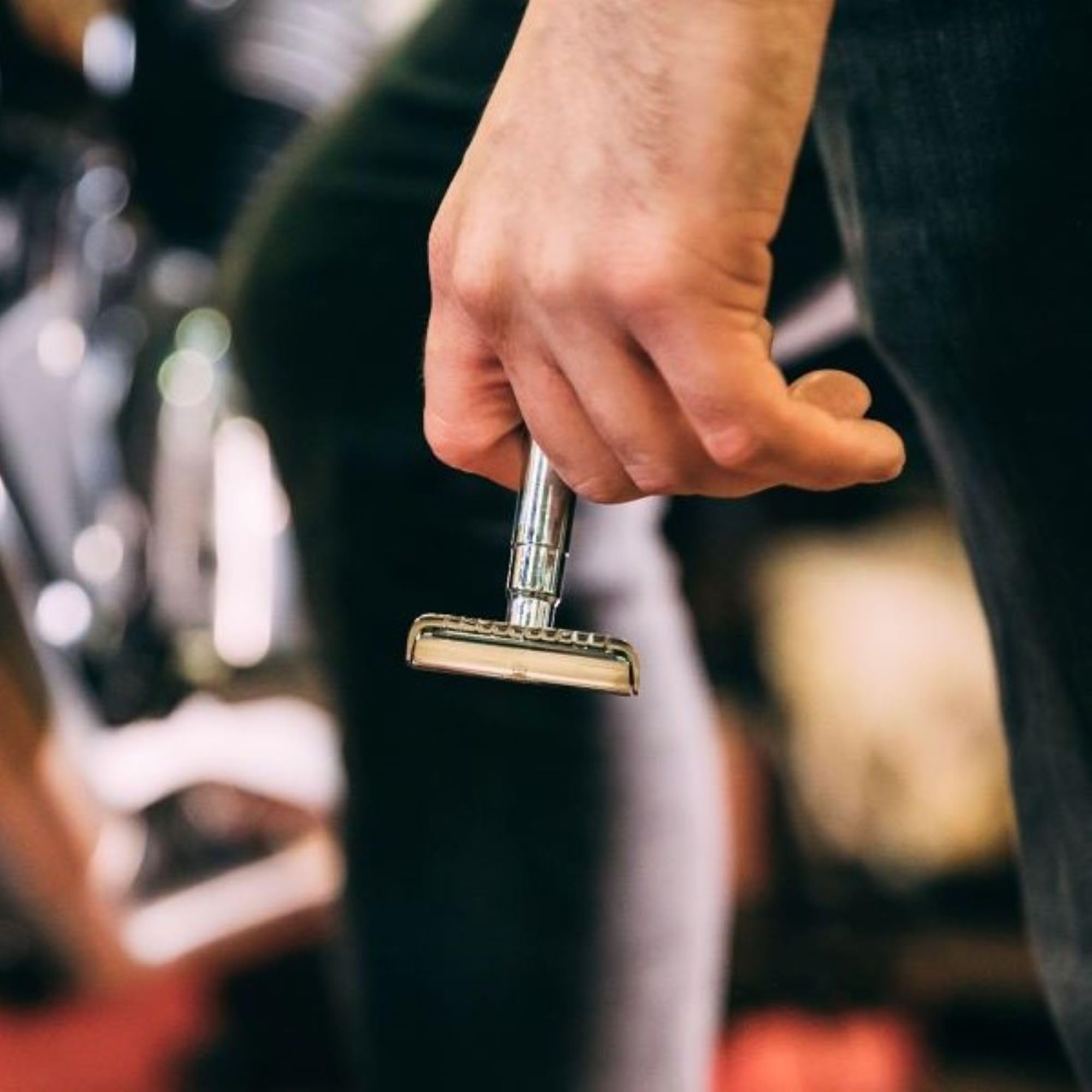 Jack the Barber Double Edge Safety Razor