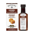 Watkins Caramel Flavor Extract - Rich, Natural Taste | 2 oz Bottles, Pack of 6