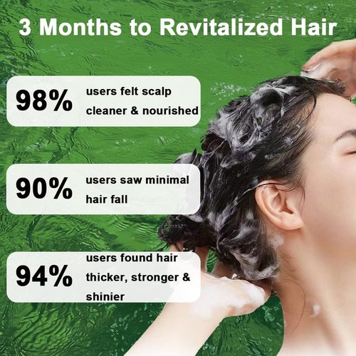 Rosemary Hair Growth Shampoo,Rosemary Hydrolyzed Keratin Shampoo, Nourishes and Regenerates Hair for Thinning Hair & Hair Loss for Women and Men-200ML