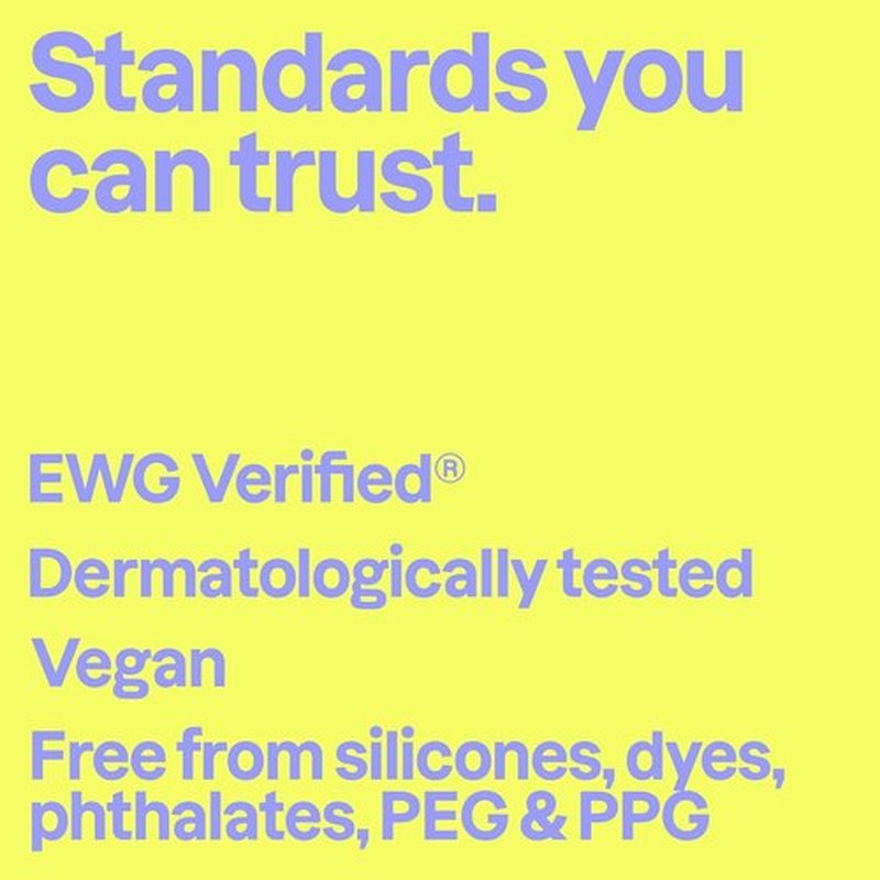 ATTITUDE Liquid Hand Soap - EWG Verified, Vegan & Plant-Based Formula - Pear & Amber, 16 Fl Oz
