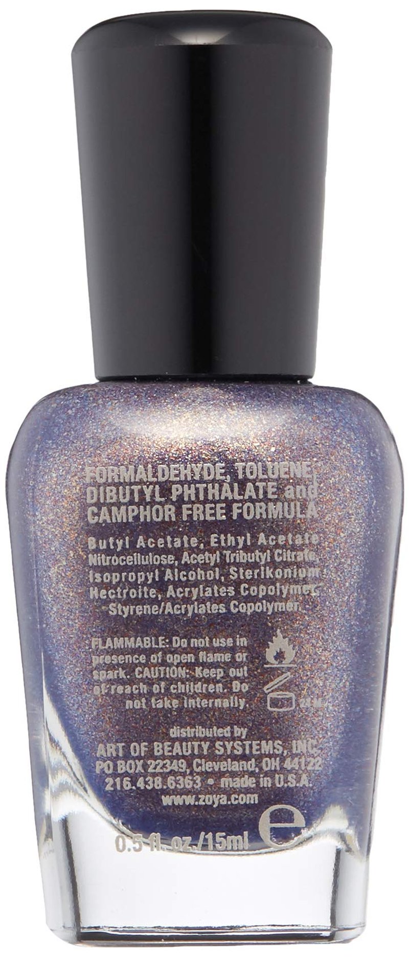 ZOYA Nail Polish, Devin, 0.5 fl. oz.
