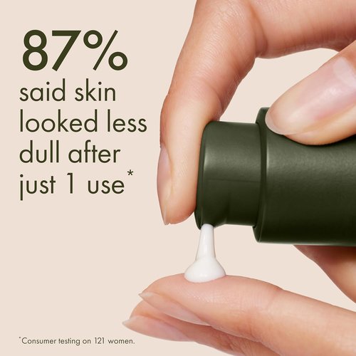 Origins Mega-Mushroom Advanced Face Serum - Reduces Redness & Strengthens Skin Barrier | 1.7 Fl Oz