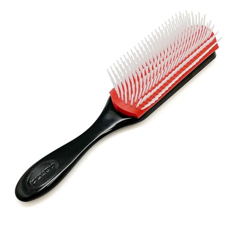 Donna Styling Brush - Large Blow Dry Brush for Curly & Straight Hair | Detangler & Wet Brush for Women
