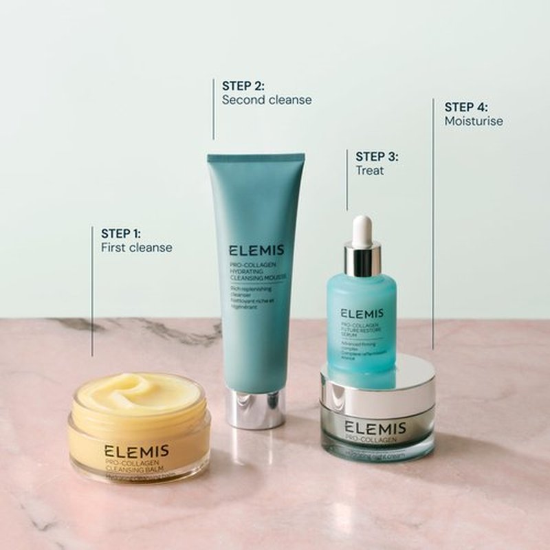 ELEMIS Pro-Collagen Hydrating Cleansing Mousse