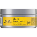 Got2b Glued Spiking Hair Wax - Fierce Hold for All-Day Style | 2 oz
