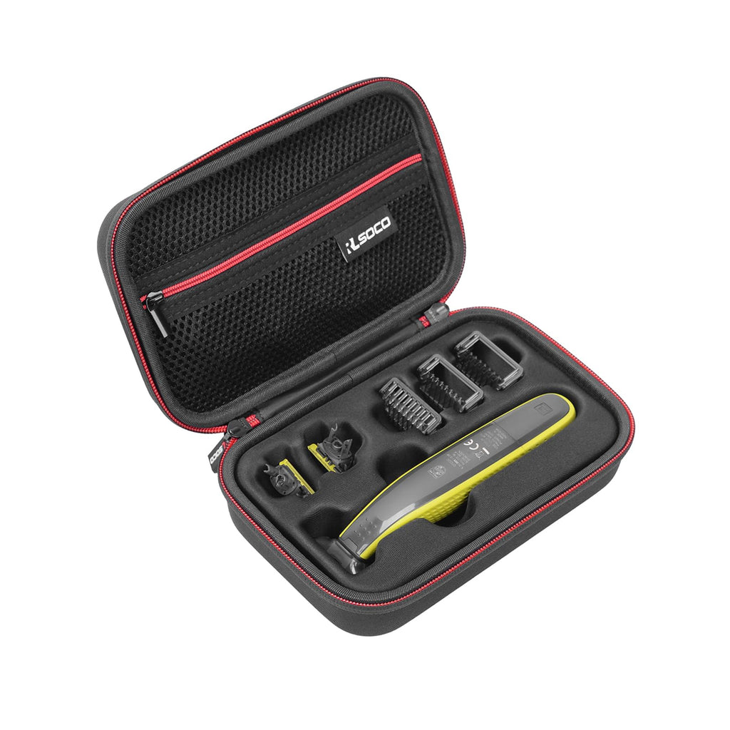 RLSOCO Case for Philips Face + Body Hybrid Electric Trimmer and Shaver
