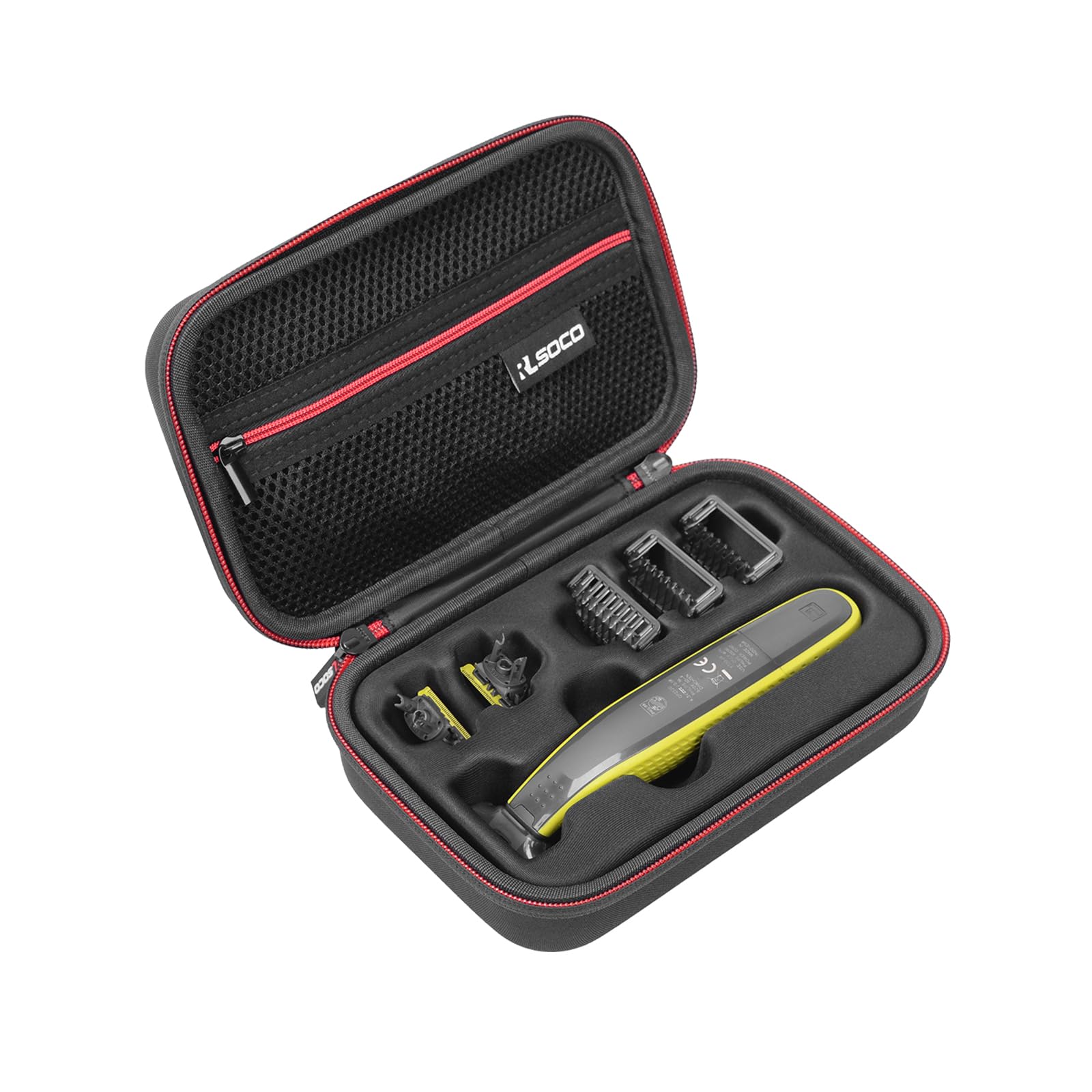 RLSOCO Case for Philips Face + Body Hybrid Electric Trimmer and Shaver