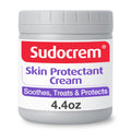 Sudocrem Diaper Rash Cream for Babies, Triple Action Zinc Oxide Baby Rash Cream, Soothing Skin Protectant for Diaper Care & Baby Skin, 4.4oz (125g)