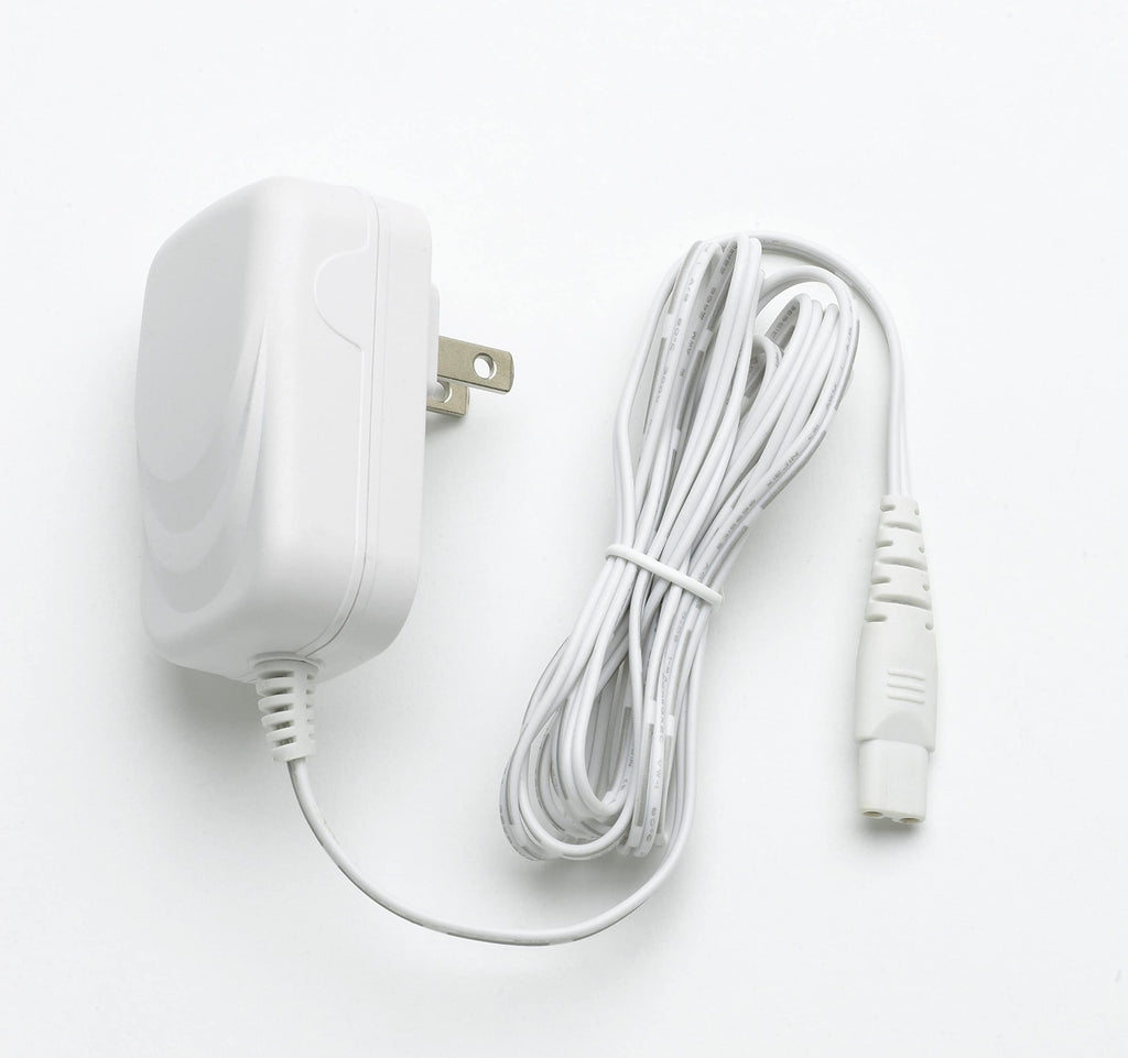 Magic Wand Mini Personal Massager Authentic Power Adapter and Charger – US Polarized Power Adapter & 6ft Charging Cord for Neck, Back, Hand, Muscle, and Head Massager Massage Tools
