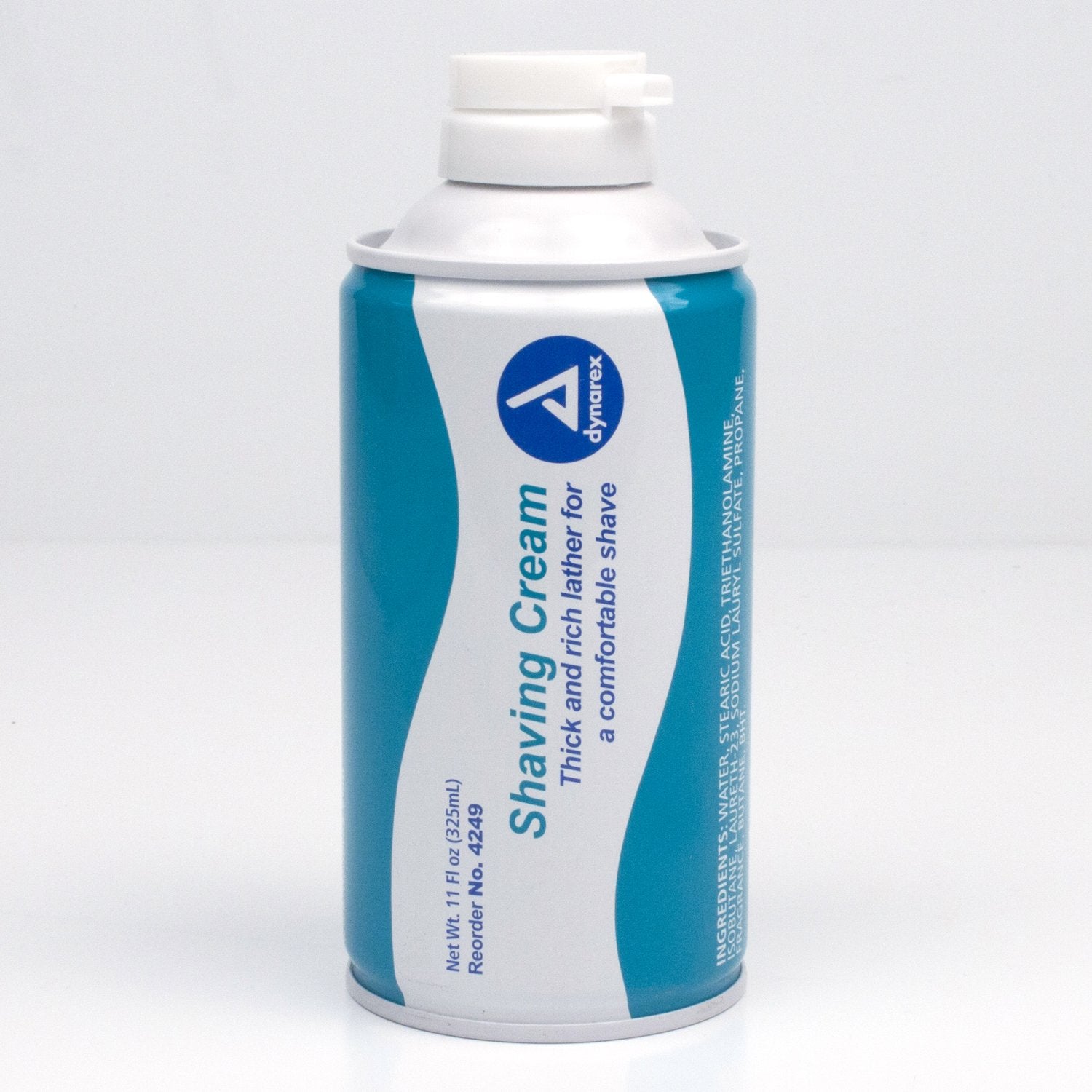 Shaving Cream - 11 oz. can - 12/Case
