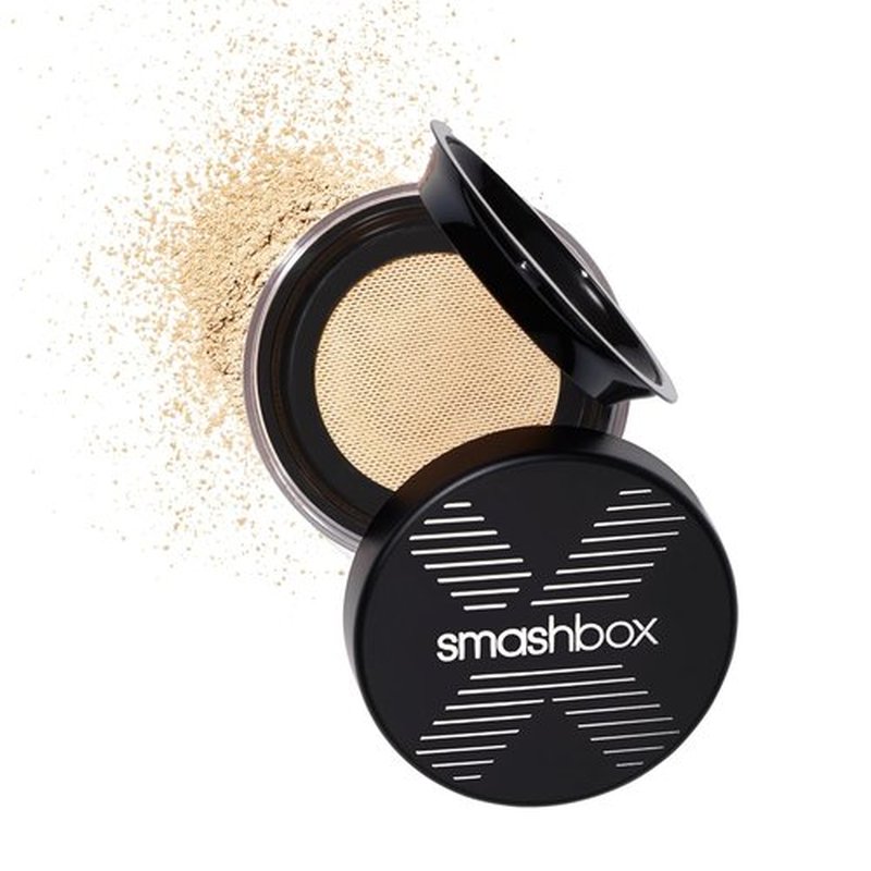 Smashbox Always On Loose Setting Powder - Blurring Translucent Oil Control for All-Day Matte Finish | 0.35 Ounce
