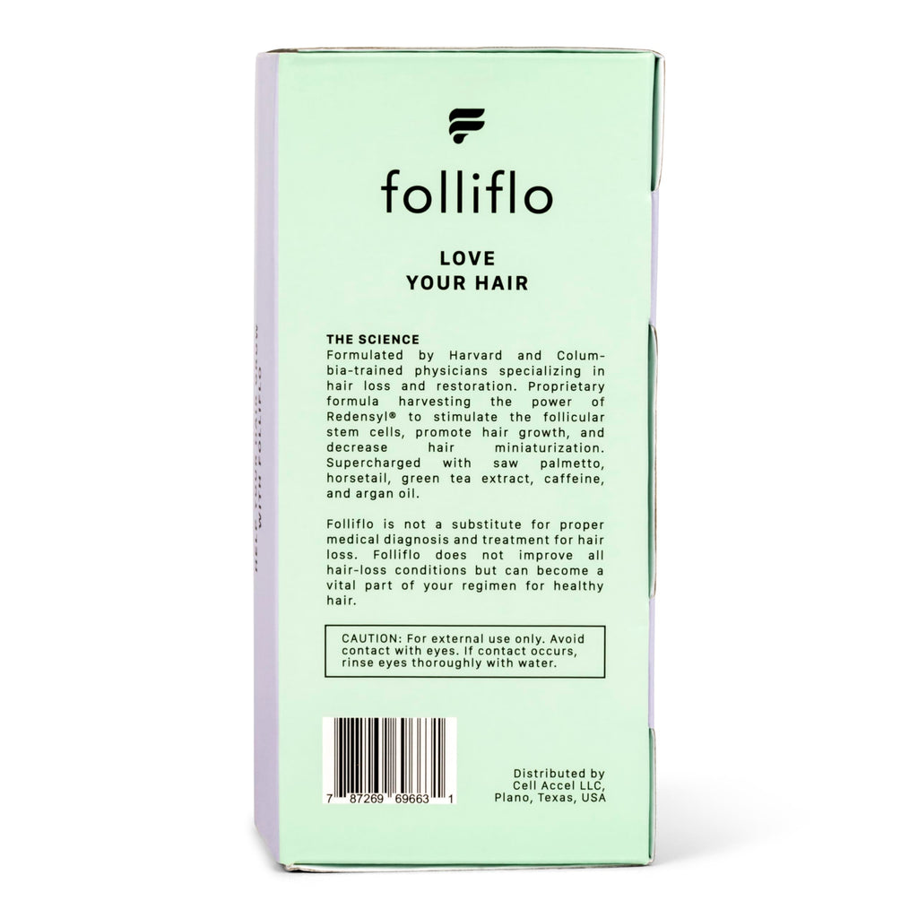 Folliflo Hair Boost Conditioner, Weightless Hydrating Formula, 8 oz