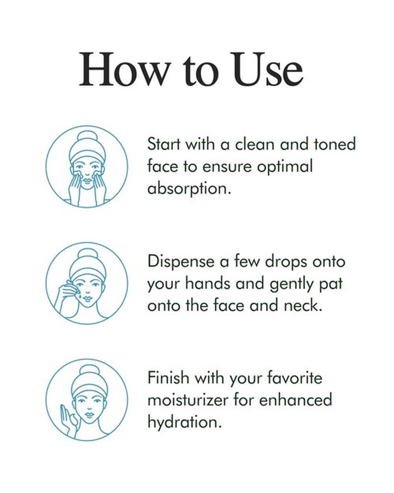 9 Wishes Hydra Ampoule II (1.01 fl oz) – Award-Winning Hydrating Serum for Face with Hyaluronic Acid, 55% Coconut Water, 72-Hour Long-Lasting Moisture, Korean Glass Skin Effect