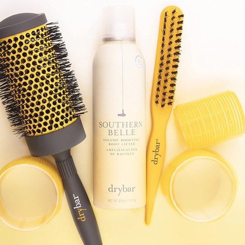 Drybar High Tops Self-Grip Rollers - Effortless Volume & Curl | Perfect for All Hair Types