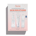 Avène Hypersensitive Skin Care Starter Kit - Complete Routine with Cream, Cleanser & Spray